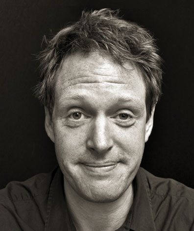 Neville Quinlan Headshot