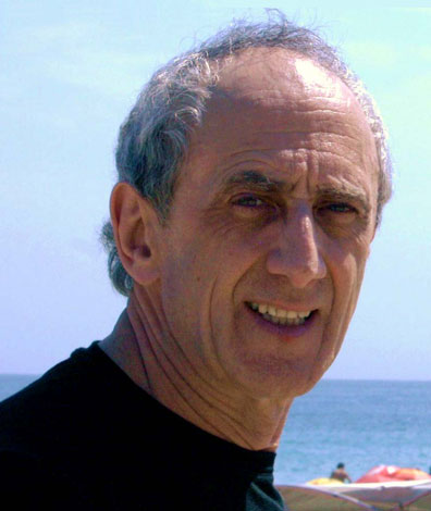 Tony Tobias Headshot